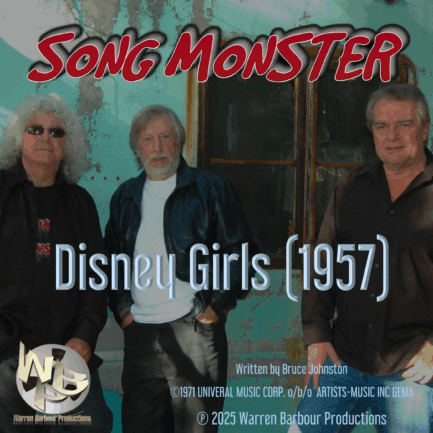 Disney Girls (1957) (4:31)